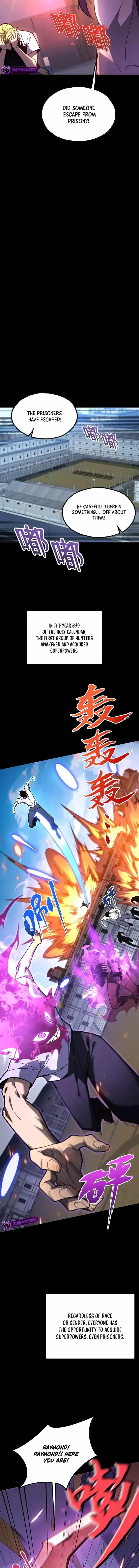 Reborn As The Heavenly Martial Demon — Chapter 15 — page 9