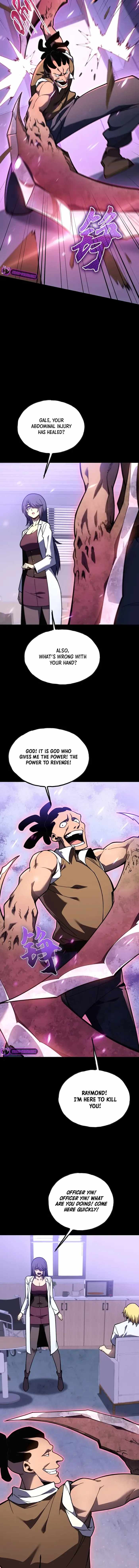 Reborn As The Heavenly Martial Demon — Chapter 15 — page 10