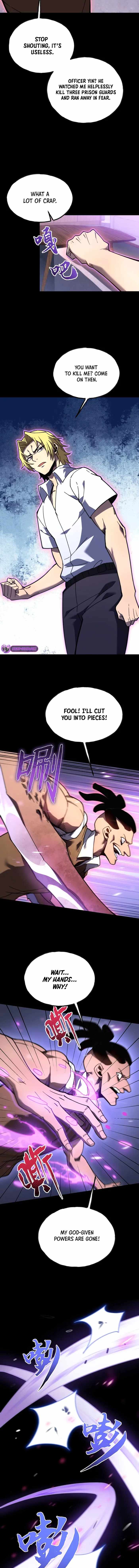 Reborn As The Heavenly Martial Demon — Chapter 15 — page 11