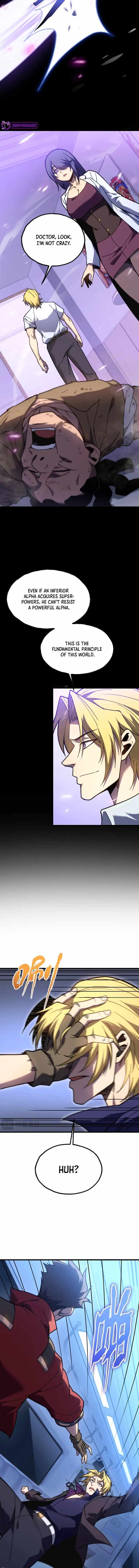 Reborn As The Heavenly Martial Demon — Chapter 15 — page 12