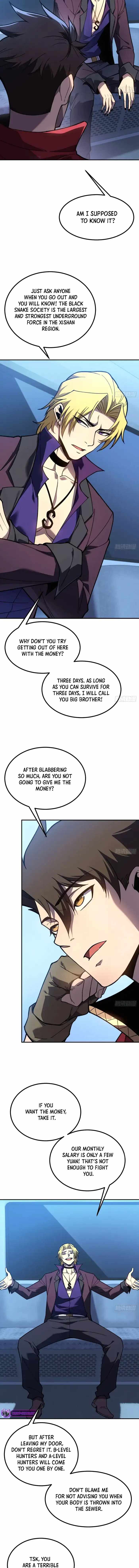 Reborn As The Heavenly Martial Demon — Chapter 16 — page 4