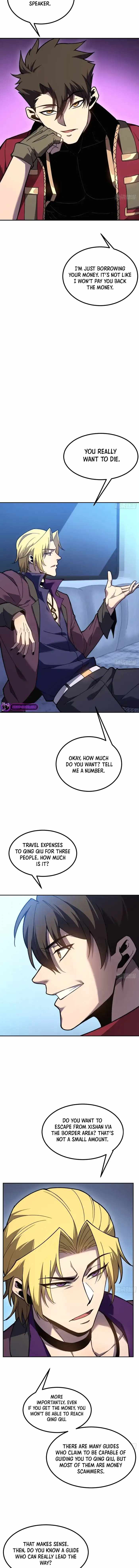 Reborn As The Heavenly Martial Demon — Chapter 16 — page 5