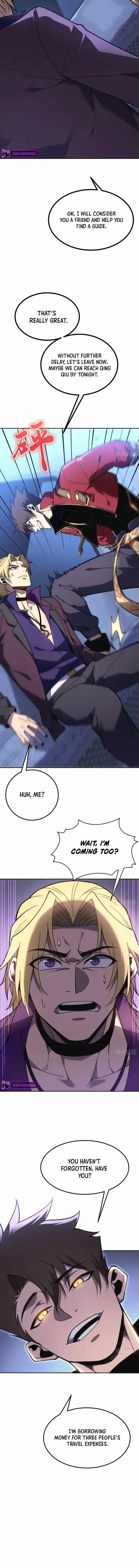 Reborn As The Heavenly Martial Demon — Chapter 16 — page 7