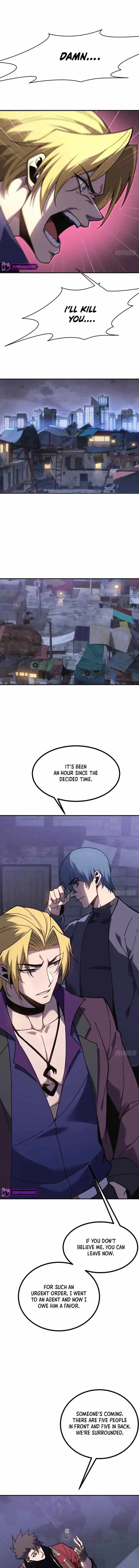 Reborn As The Heavenly Martial Demon — Chapter 16 — page 8