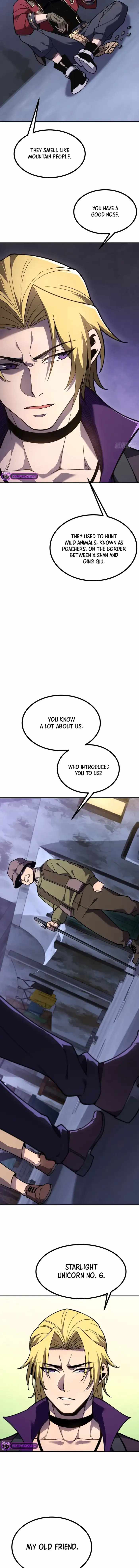 Reborn As The Heavenly Martial Demon — Chapter 16 — page 9