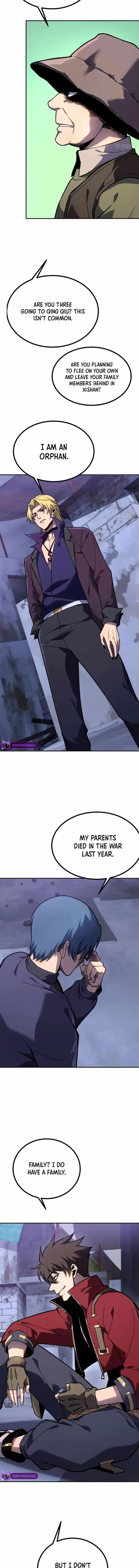 Reborn As The Heavenly Martial Demon — Chapter 16 — page 10
