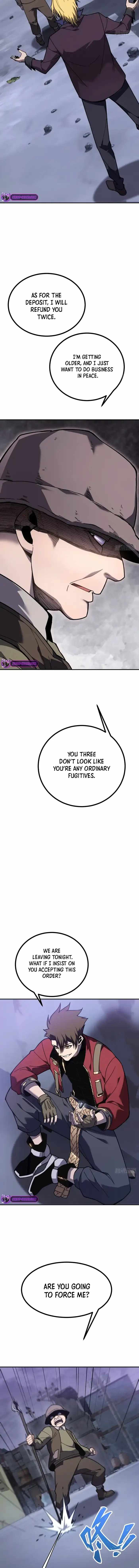 Reborn As The Heavenly Martial Demon — Chapter 16 — page 12