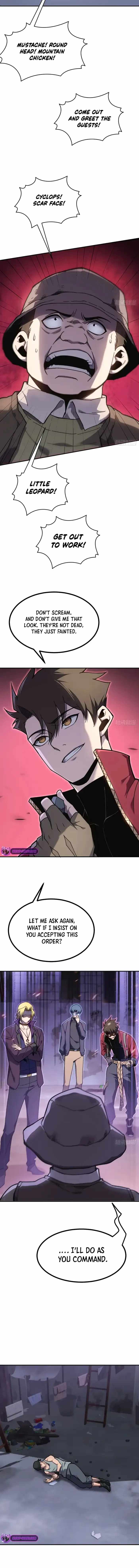 Reborn As The Heavenly Martial Demon — Chapter 16 — page 13