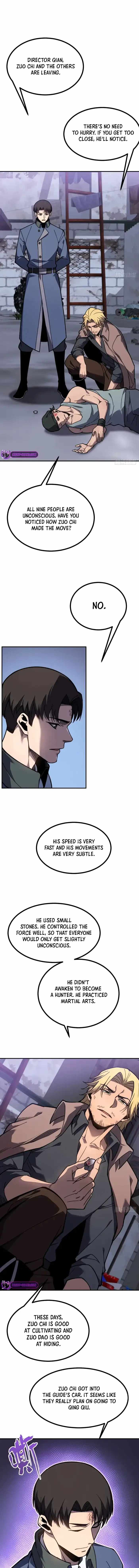 Reborn As The Heavenly Martial Demon — Chapter 16 — page 14