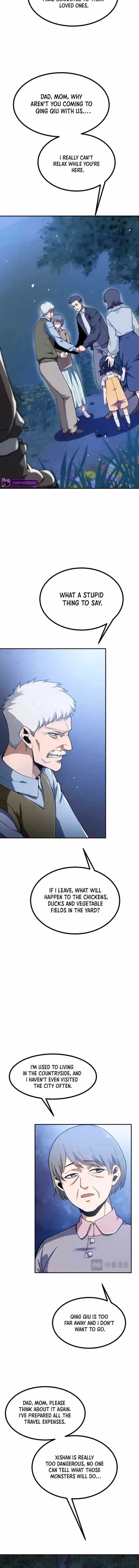 Reborn As The Heavenly Martial Demon — Chapter 17 — page 2
