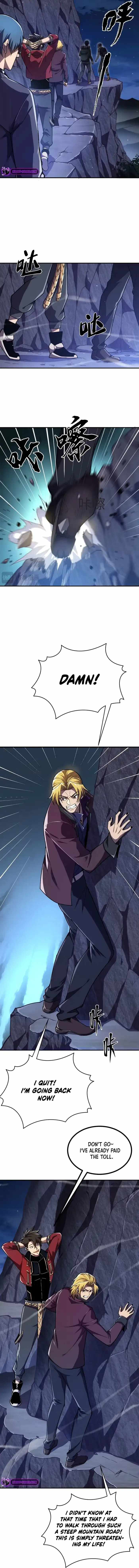 Reborn As The Heavenly Martial Demon — Chapter 17 — page 4