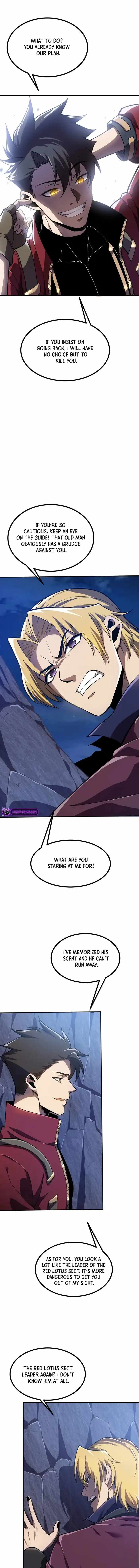 Reborn As The Heavenly Martial Demon — Chapter 17 — page 5