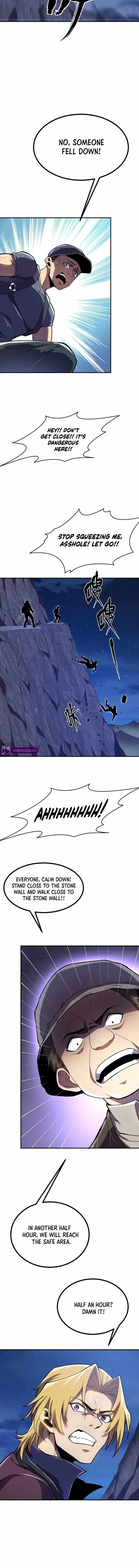 Reborn As The Heavenly Martial Demon — Chapter 17 — page 7