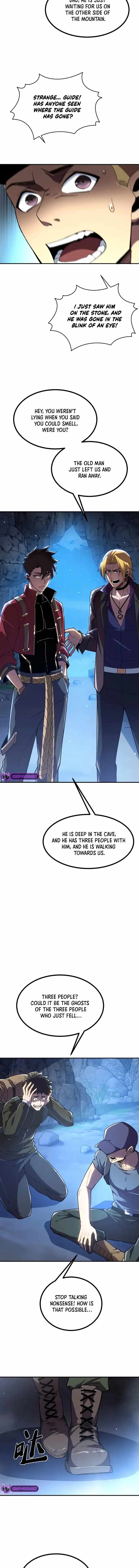 Reborn As The Heavenly Martial Demon — Chapter 17 — page 9