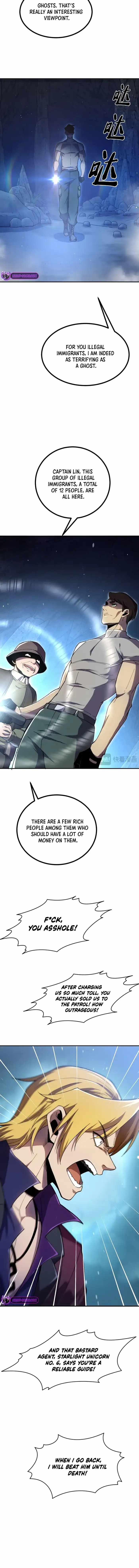 Reborn As The Heavenly Martial Demon — Chapter 17 — page 10