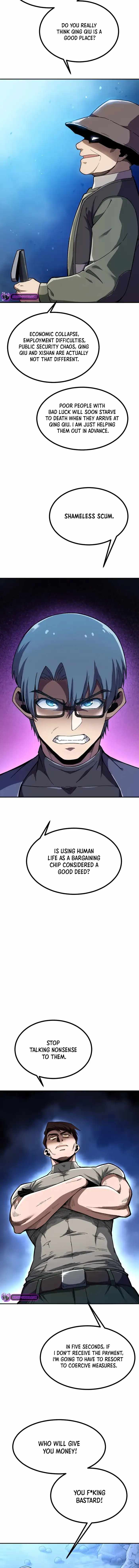 Reborn As The Heavenly Martial Demon — Chapter 17 — page 12