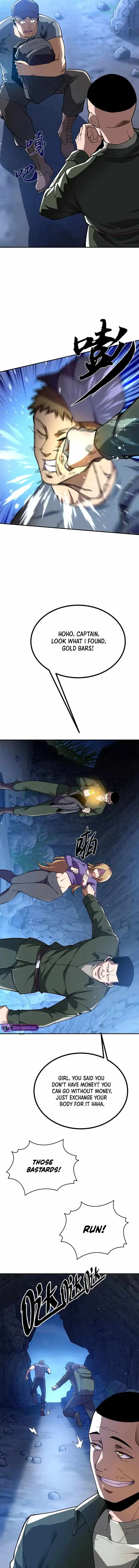 Reborn As The Heavenly Martial Demon — Chapter 17 — page 13