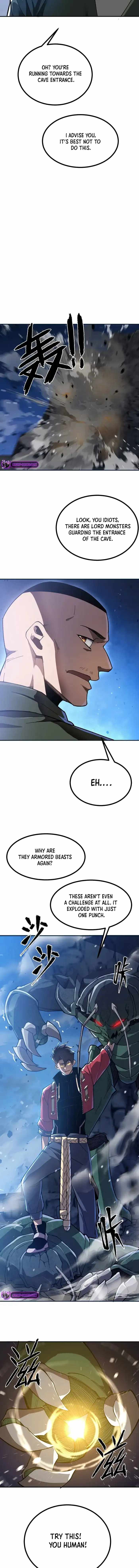 Reborn As The Heavenly Martial Demon — Chapter 17 — page 14