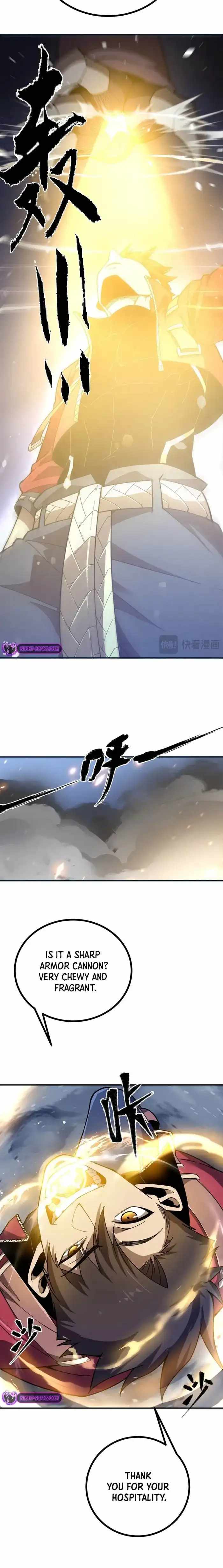 Reborn As The Heavenly Martial Demon — Chapter 17 — page 15