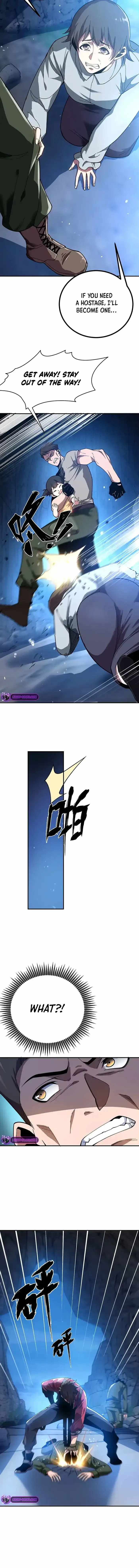 Reborn As The Heavenly Martial Demon — Chapter 18 — page 3