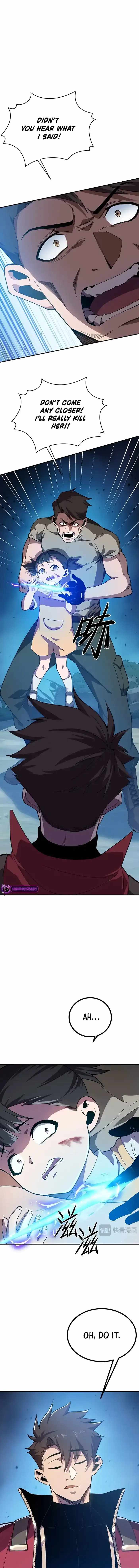Reborn As The Heavenly Martial Demon — Chapter 18 — page 4