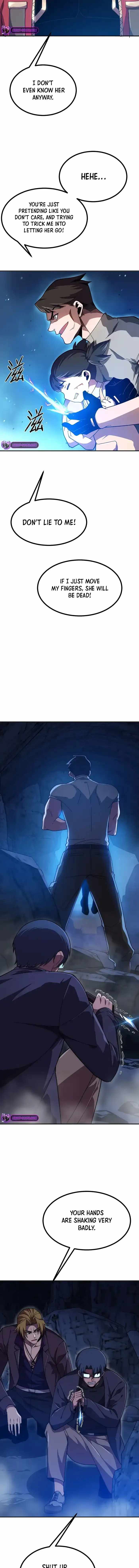 Reborn As The Heavenly Martial Demon — Chapter 18 — page 5