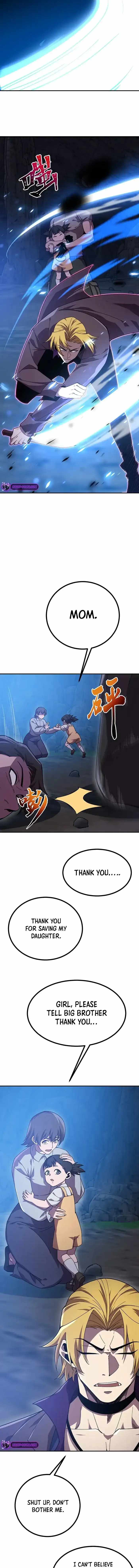 Reborn As The Heavenly Martial Demon — Chapter 18 — page 7