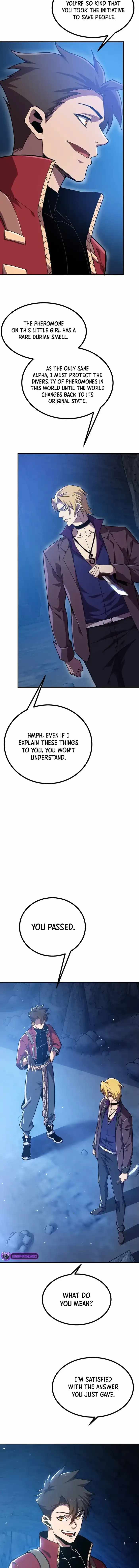 Reborn As The Heavenly Martial Demon — Chapter 18 — page 8