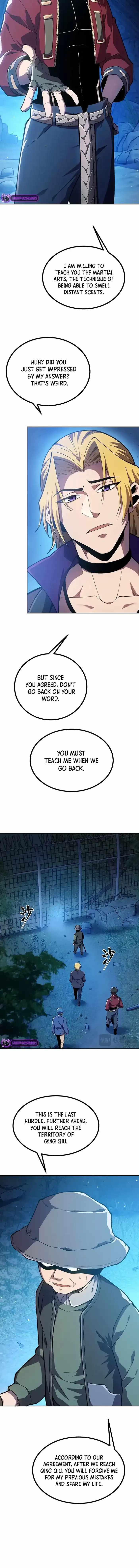 Reborn As The Heavenly Martial Demon — Chapter 18 — page 9