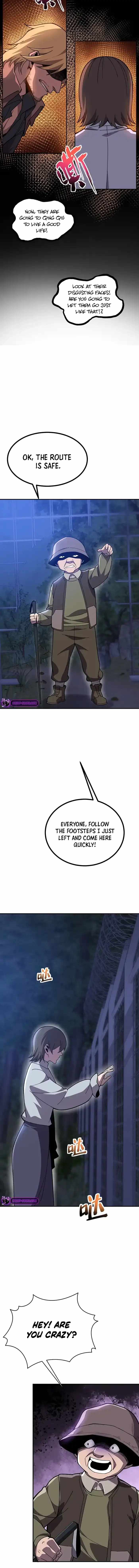Reborn As The Heavenly Martial Demon — Chapter 18 — page 14