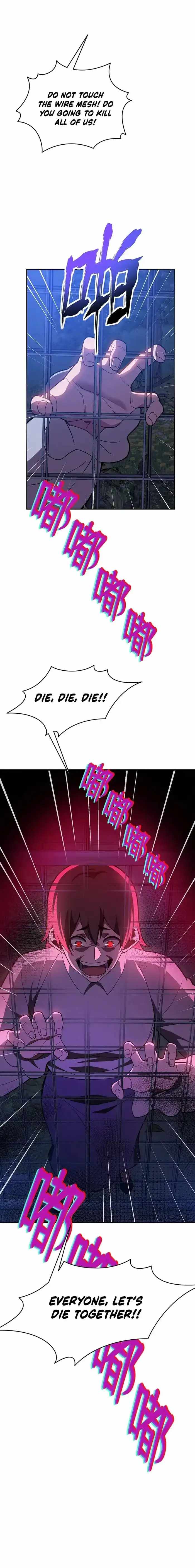 Reborn As The Heavenly Martial Demon — Chapter 18 — page 15
