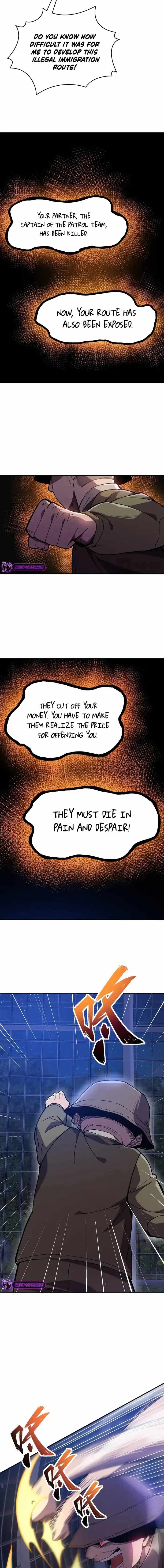 Reborn As The Heavenly Martial Demon — Chapter 19 — page 2