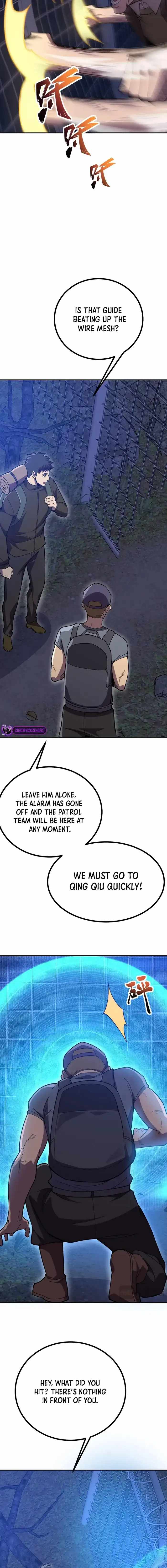 Reborn As The Heavenly Martial Demon — Chapter 19 — page 3