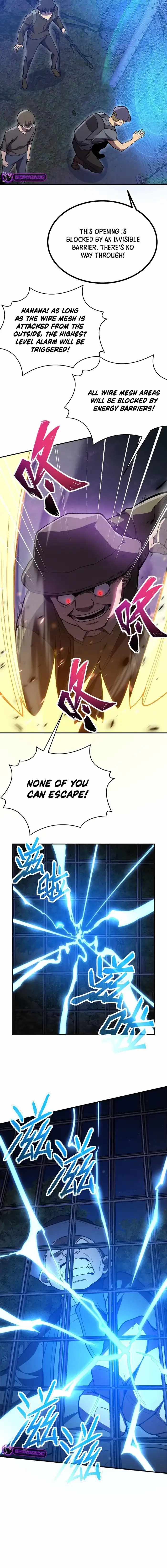 Reborn As The Heavenly Martial Demon — Chapter 19 — page 4