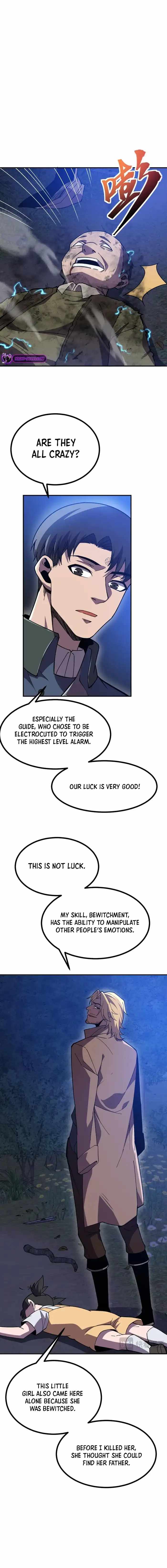 Reborn As The Heavenly Martial Demon — Chapter 19 — page 5