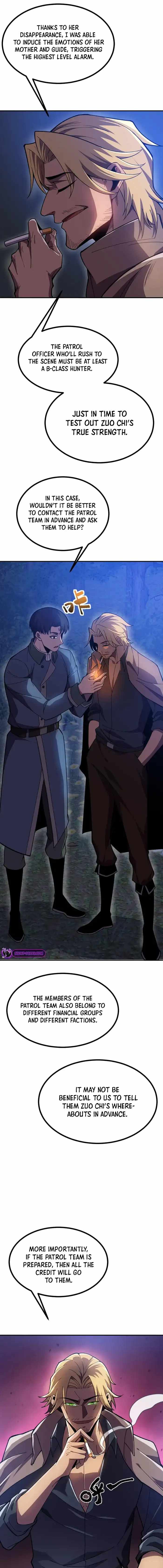 Reborn As The Heavenly Martial Demon — Chapter 19 — page 6