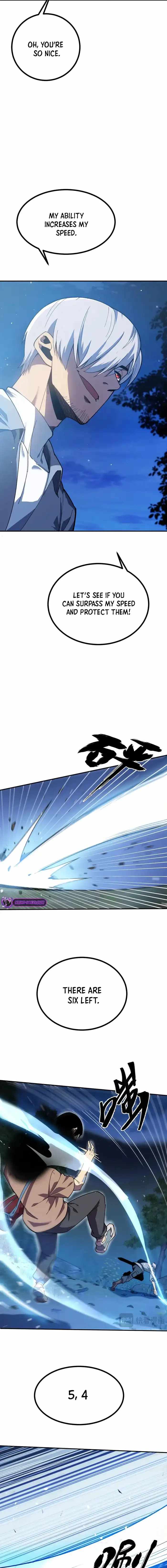 Reborn As The Heavenly Martial Demon — Chapter 19 — page 10