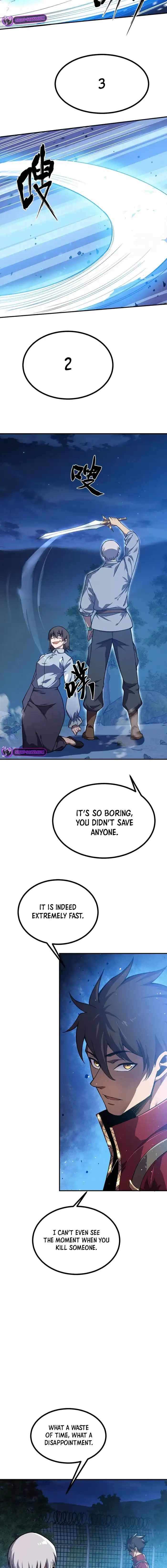 Reborn As The Heavenly Martial Demon — Chapter 19 — page 11