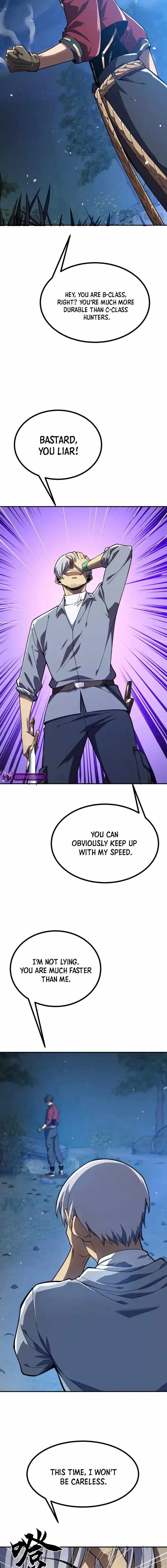 Reborn As The Heavenly Martial Demon — Chapter 19 — page 14