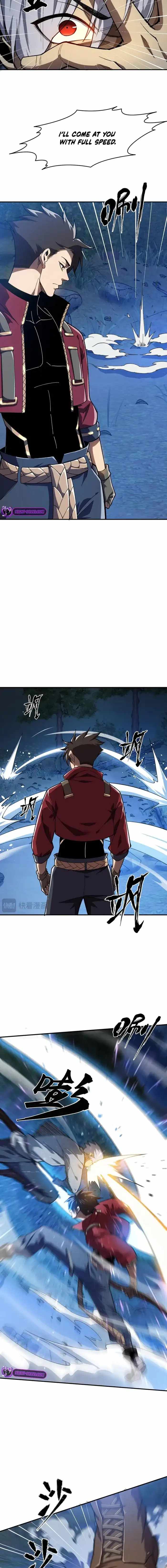 Reborn As The Heavenly Martial Demon — Chapter 19 — page 15
