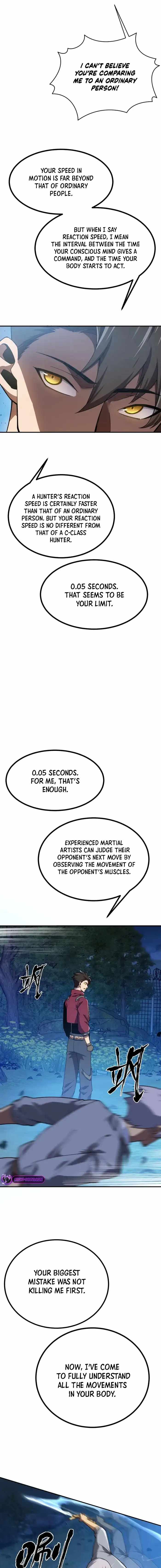 Reborn As The Heavenly Martial Demon — Chapter 19 — page 17