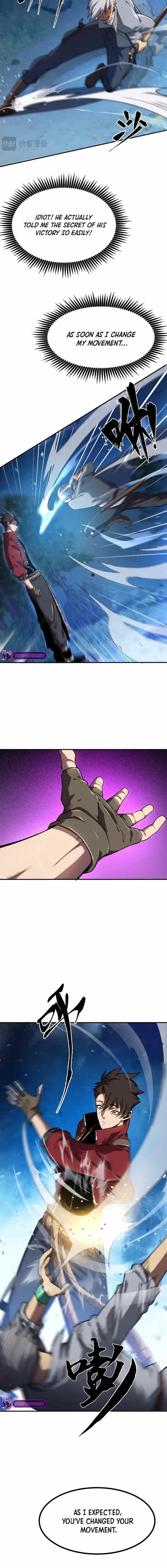 Reborn As The Heavenly Martial Demon — Chapter 19 — page 18