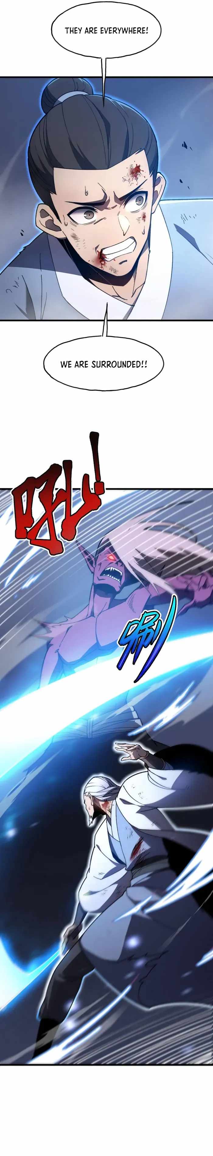 Reborn As The Heavenly Martial Demon — Chapter 2 — page 2
