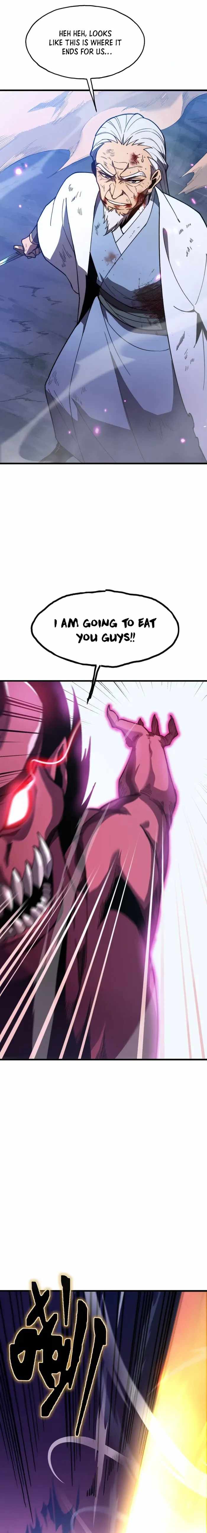 Reborn As The Heavenly Martial Demon — Chapter 2 — page 5