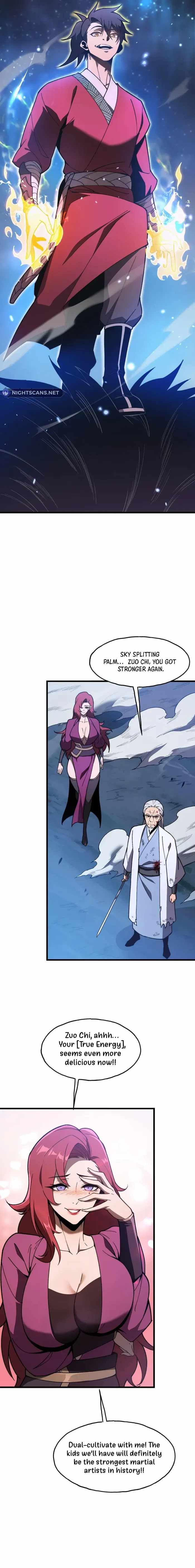 Reborn As The Heavenly Martial Demon — Chapter 2 — page 7