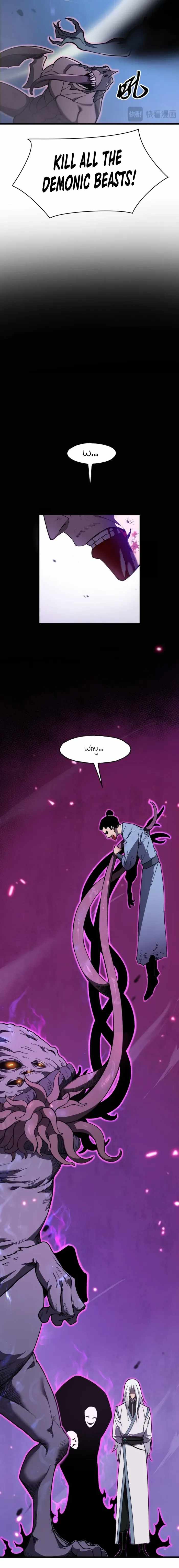 Reborn As The Heavenly Martial Demon — Chapter 2 — page 11