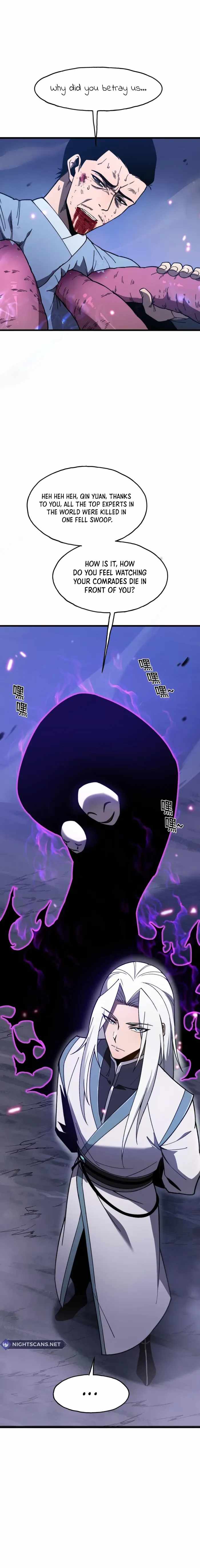 Reborn As The Heavenly Martial Demon — Chapter 2 — page 12