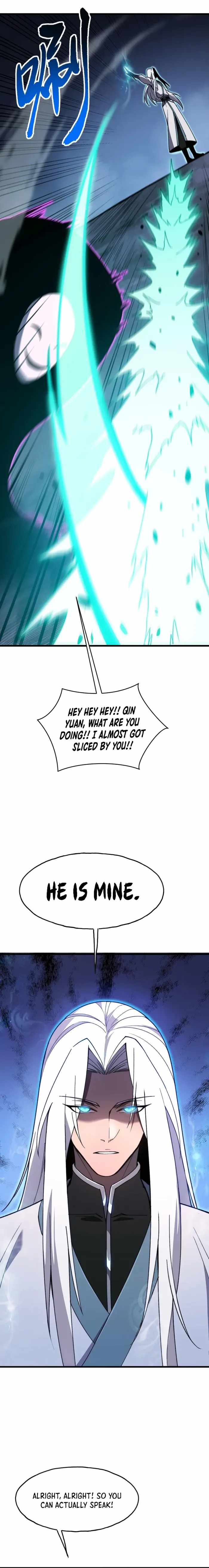 Reborn As The Heavenly Martial Demon — Chapter 2 — page 14