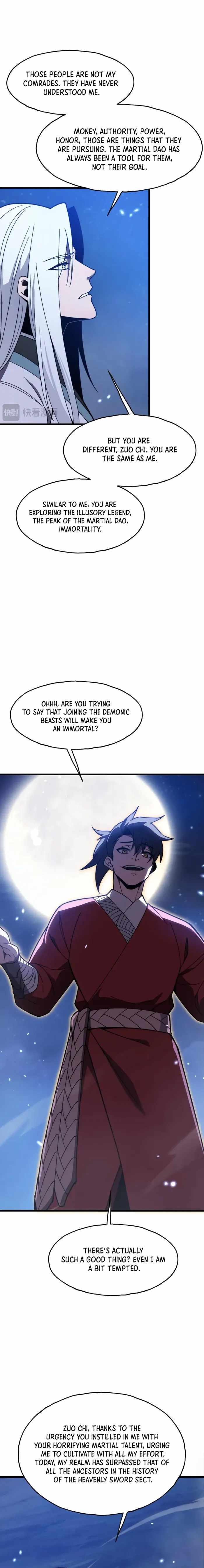 Reborn As The Heavenly Martial Demon — Chapter 2 — page 16