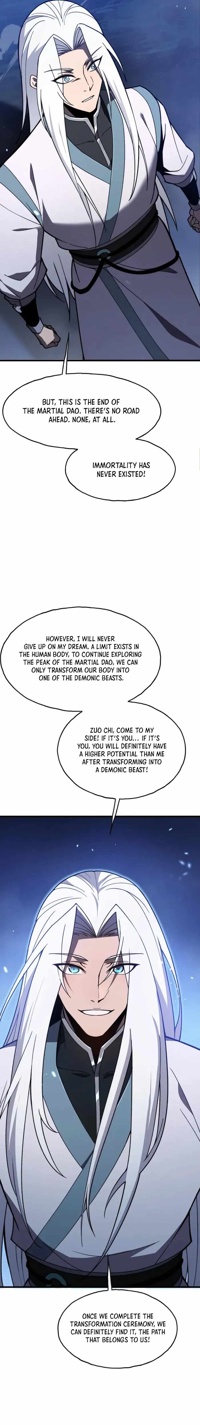 Reborn As The Heavenly Martial Demon — Chapter 2 — page 17